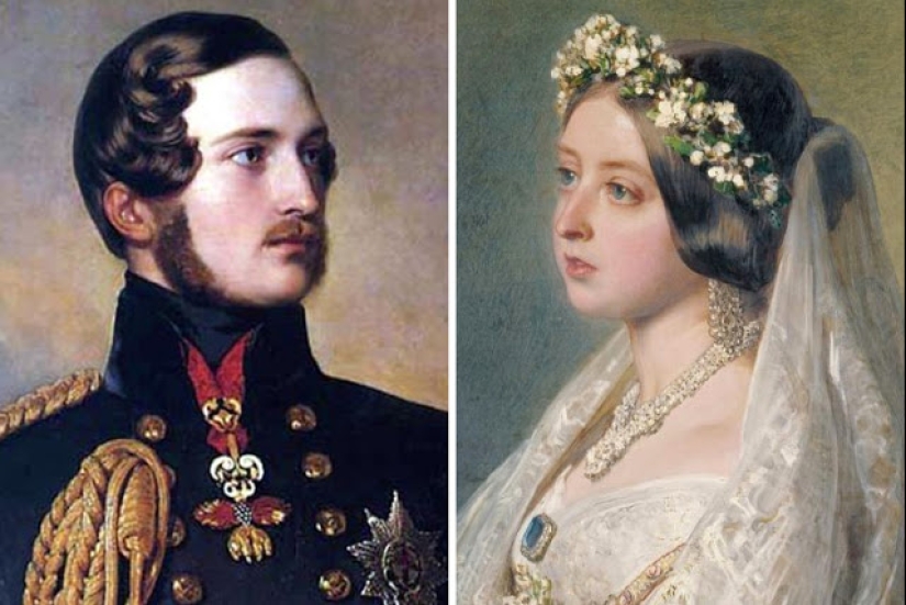 13 historical figures who were married to their relatives