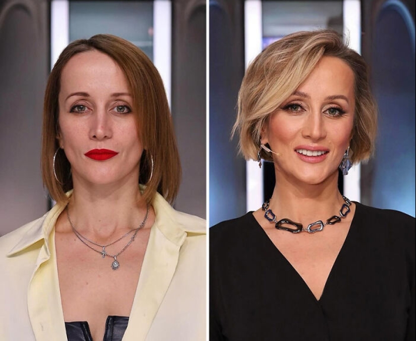 13 Incredible Before-And-After Short Hair Makeovers By This Stylist