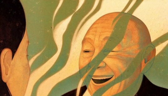 13 Melancholic Thought-Provoking Illustrations By Owen Gent