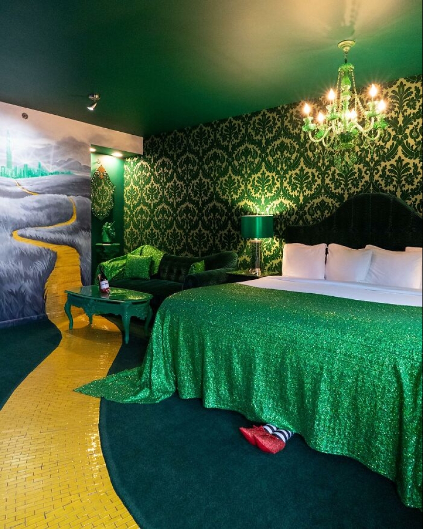 13 Of The Most Gorgeous Hotel Rooms That Everyone Should See, Shared By This Instagram Page