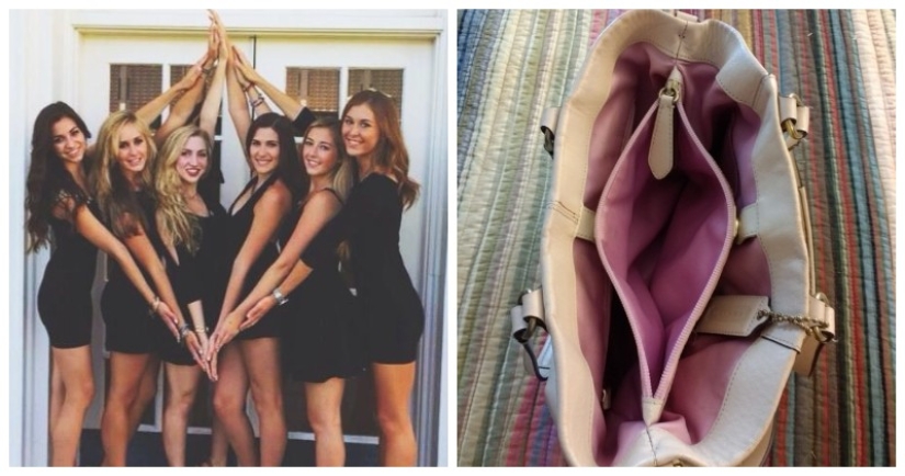 13 ordinary photos that only spoiled people will find indecent