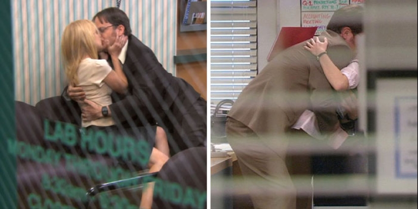 13 Repulsive Behind-The-Scenes Moments From TV Shows That Stars Struggled To Act In