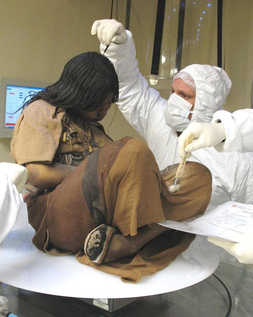 13 the most terrifying mummies of the world