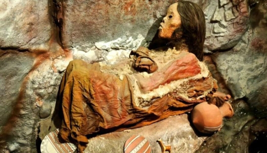 13 the most terrifying mummies of the world