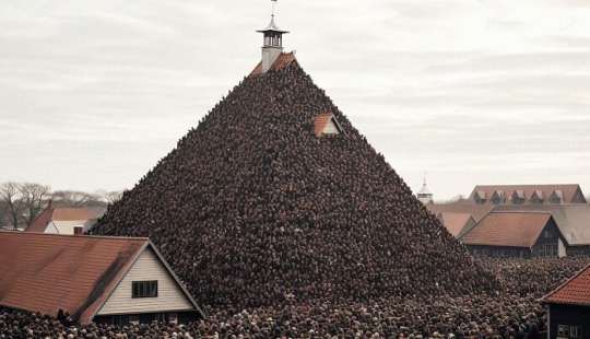 13 Thought-Provoking AI Images By Alkan Avcıoğlu That Explore The Chaos Of Today’s Life 13 Thought-Provoking AI Images By Alkan Avcıoğlu That Explore The Chaos Of Today’s Life