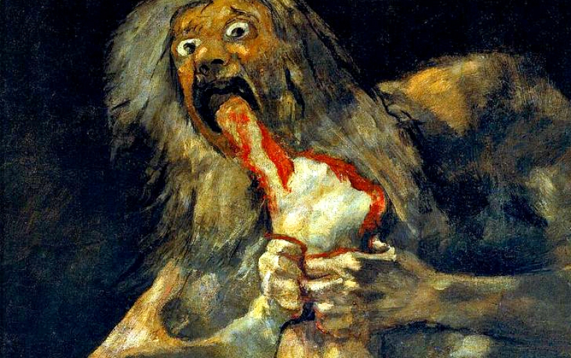 13 truly terrifying works of art