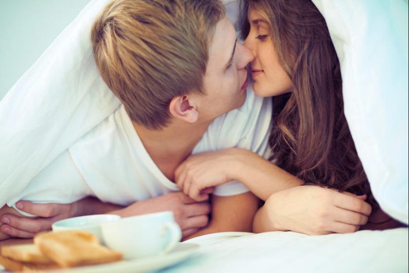 13 unexpected facts about kissing