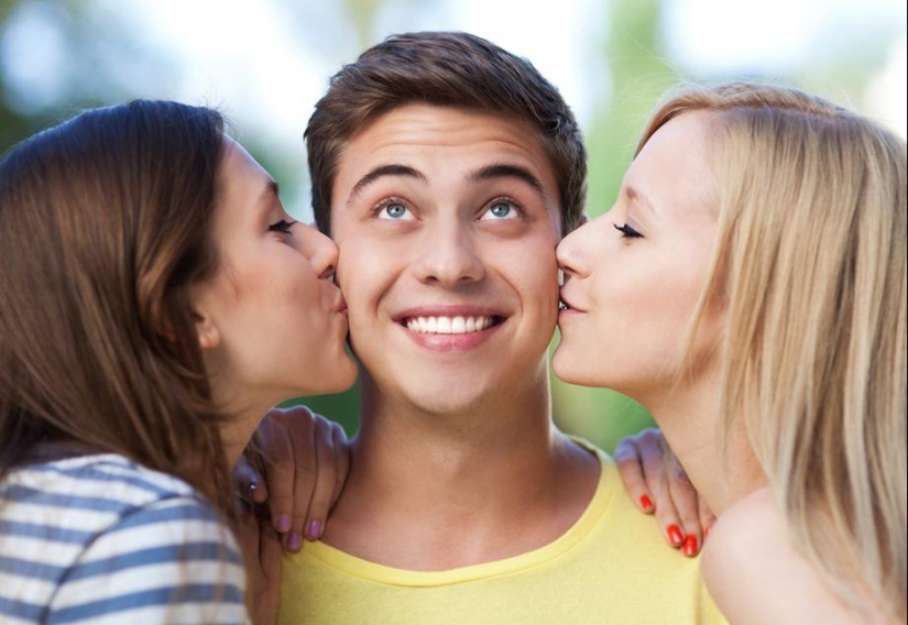 13 unexpected facts about kissing