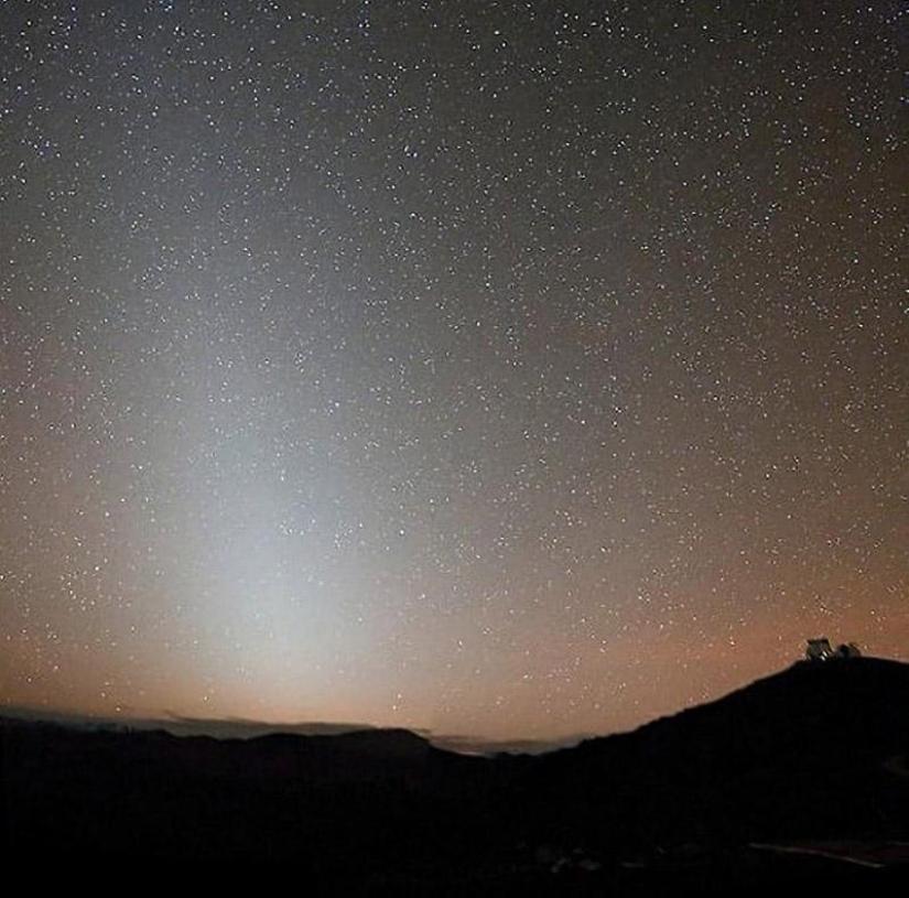 14 fenómenos de luz en las fotografías