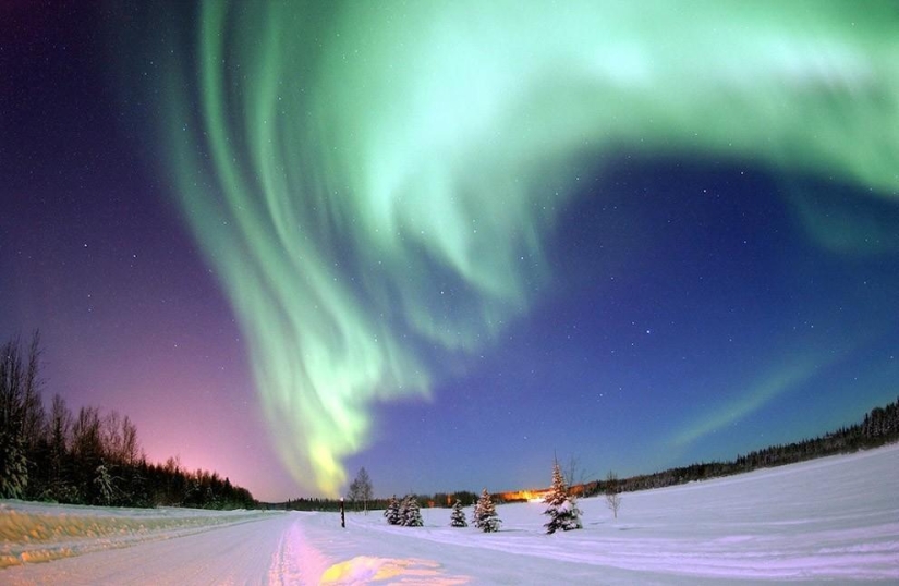 14 fenómenos de luz en las fotografías