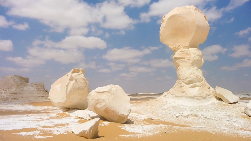 14 fenomenales formaciones geológicas de la Tierra