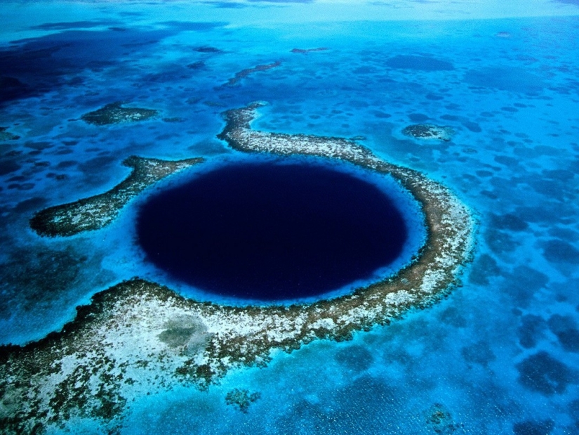 14 fenomenales formaciones geológicas de la Tierra