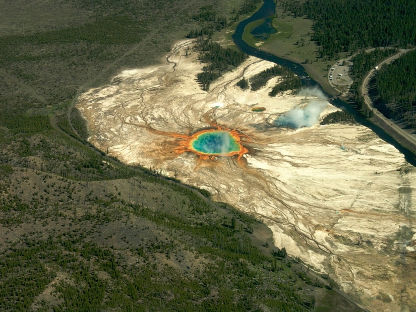 14 fenomenales formaciones geológicas de la Tierra