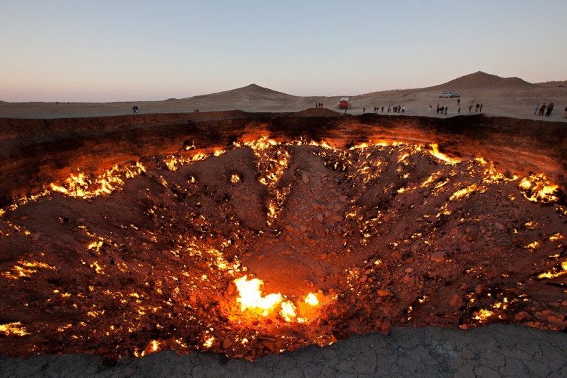 14 fenomenales formaciones geológicas de la Tierra