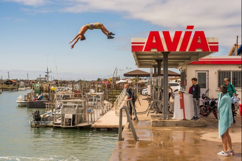 14 fotografías ganadoras del IPA 2023 para celebrar el espíritu del verano