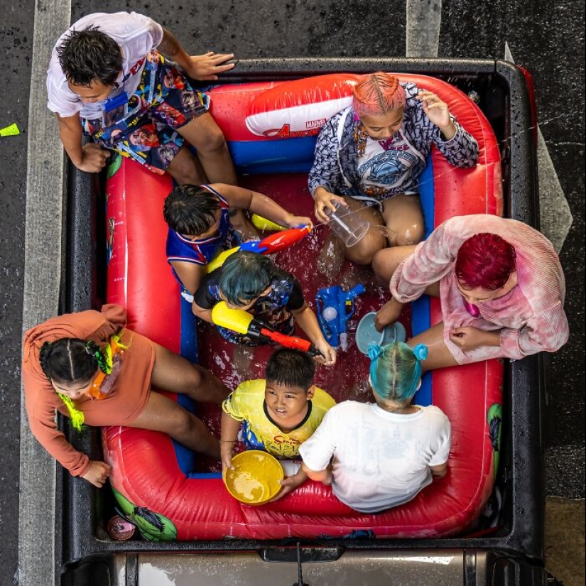 14 fotografías ganadoras del IPA 2023 para celebrar el espíritu del verano