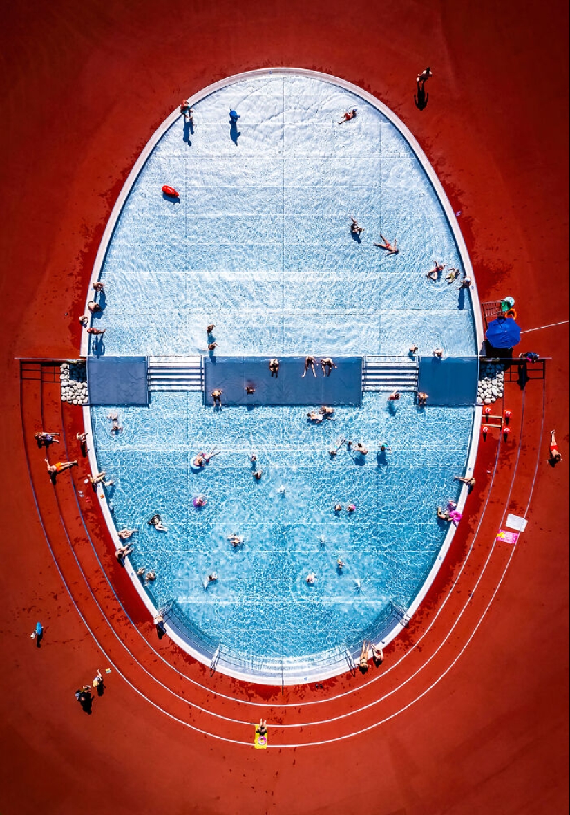 14 fotografías ganadoras del IPA 2023 para celebrar el espíritu del verano