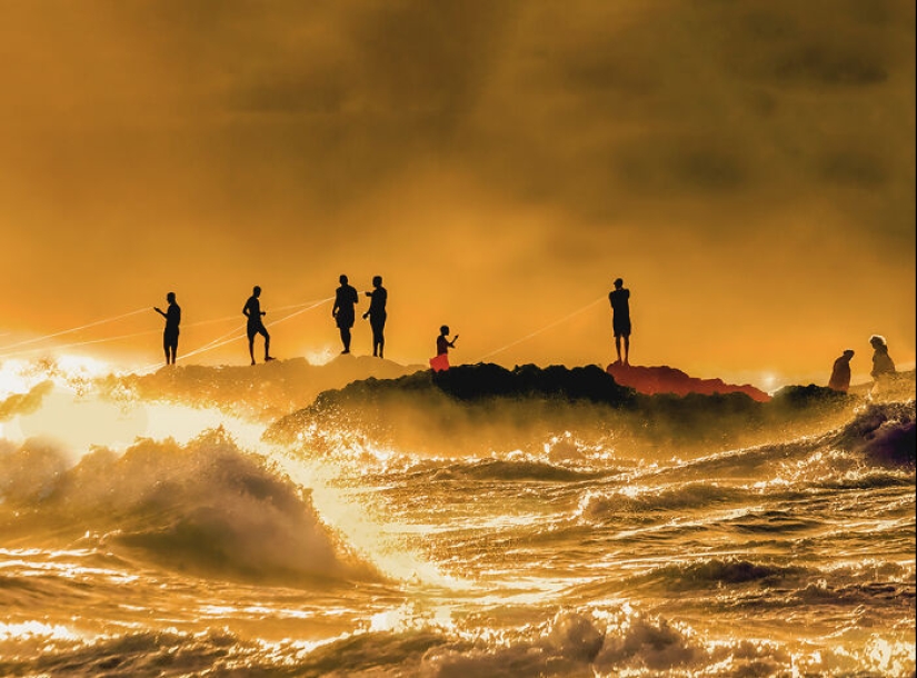 14 fotografías ganadoras del IPA 2023 para celebrar el espíritu del verano