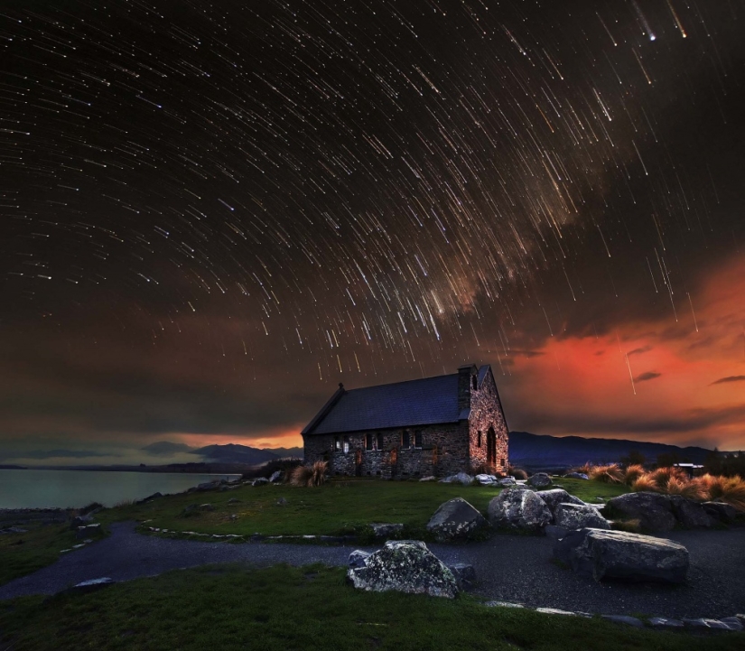 14 fotos con las que descubrirás la naturaleza mágica de Nueva Zelanda