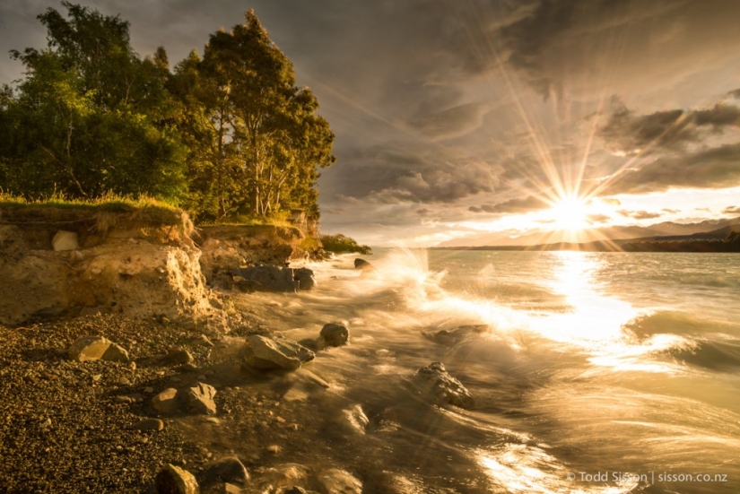 14 fotos con las que descubrirás la naturaleza mágica de Nueva Zelanda