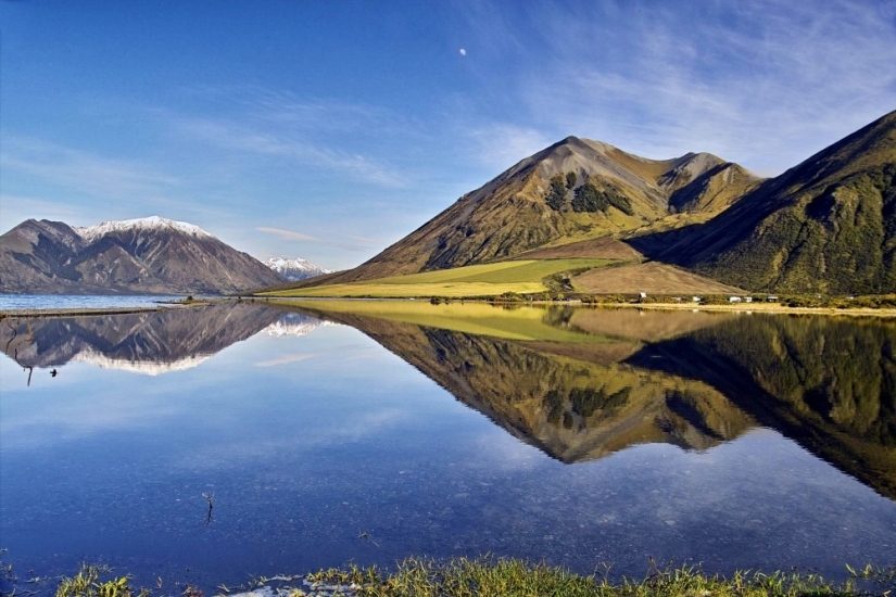 14 fotos con las que descubrirás la naturaleza mágica de Nueva Zelanda