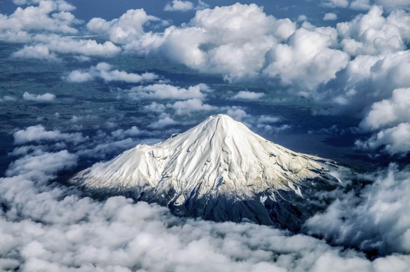 14 fotos con las que descubrirás la naturaleza mágica de Nueva Zelanda