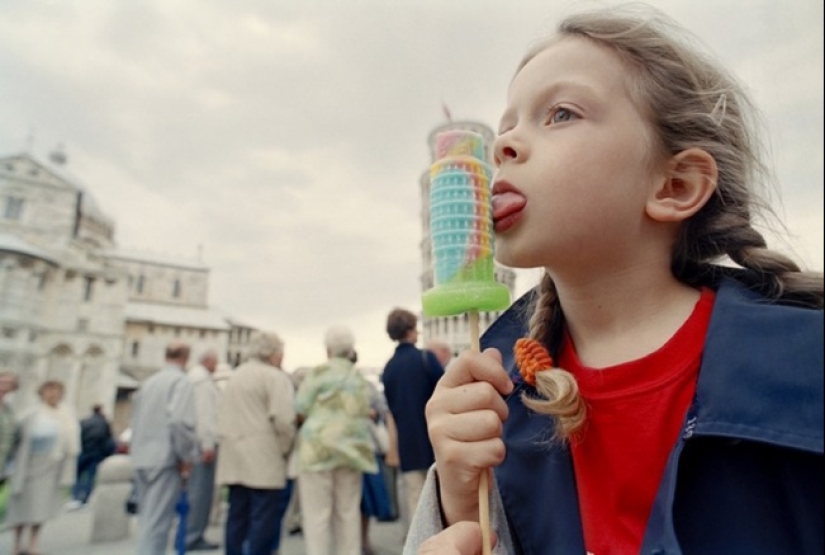 14 fotos tomadas completamente por casualidad en el momento perfecto