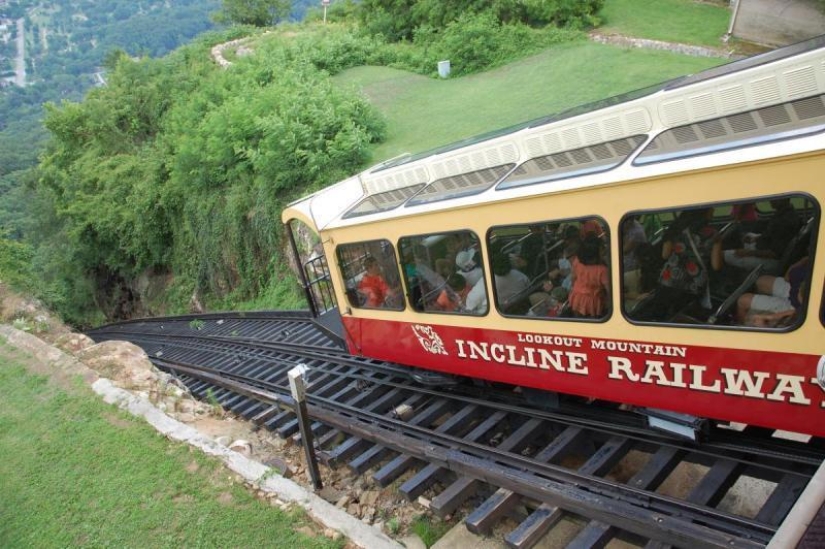 14 funiculares increíbles de todo el mundo