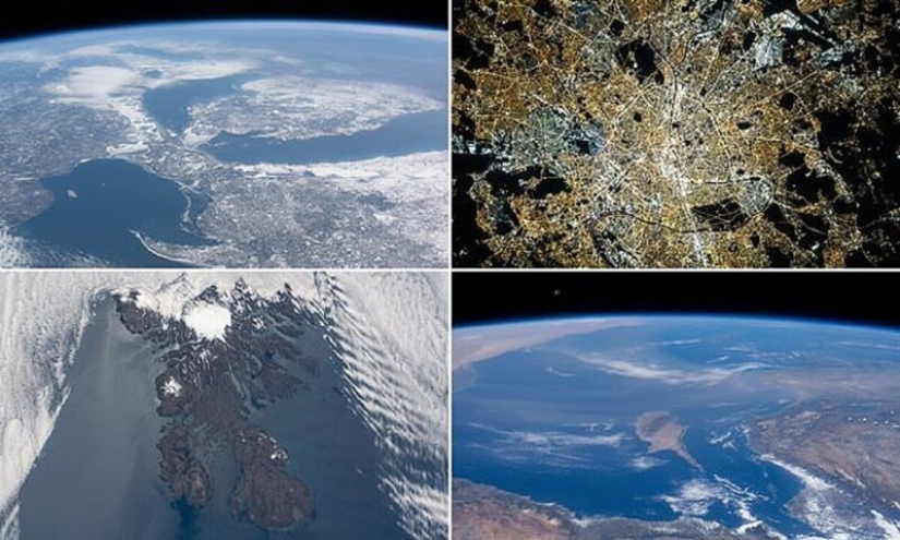 14 incredible photos of our planet from NASA