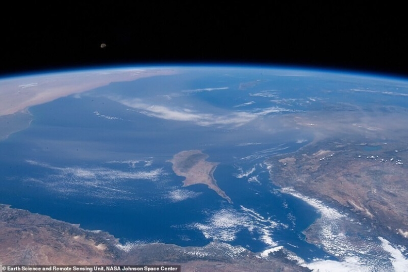 14 incredible photos of our planet from NASA