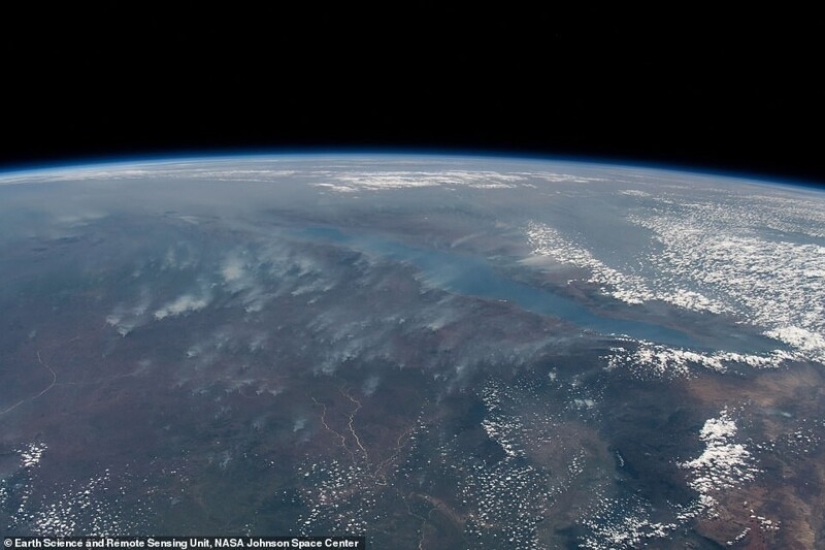 14 incredible photos of our planet from NASA