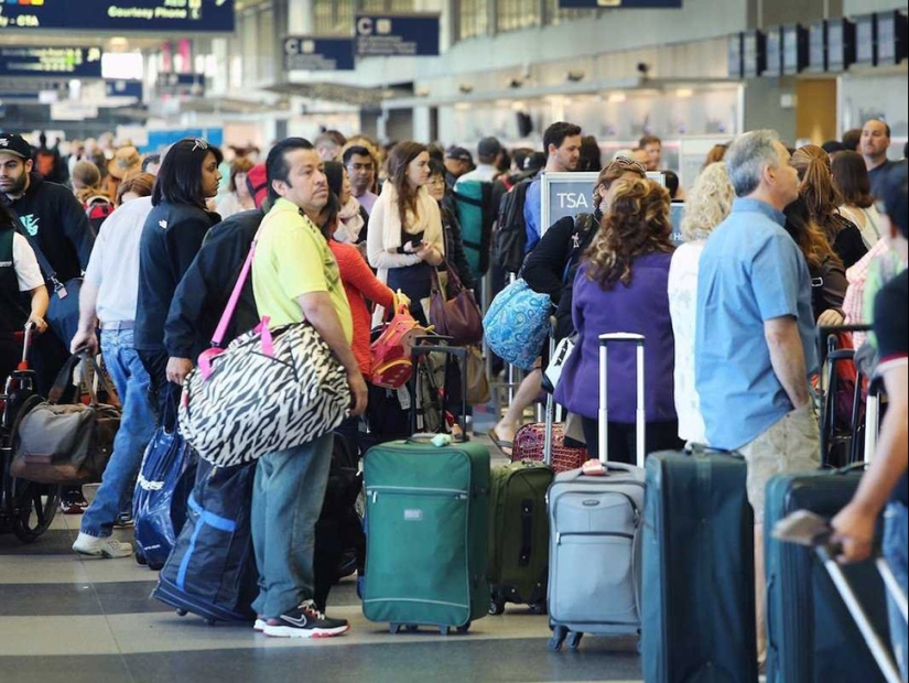 14 life hacks from airport staff that will make your next flight easier