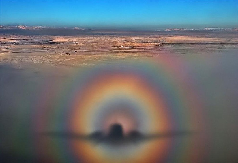 14 light phenomena in photographs