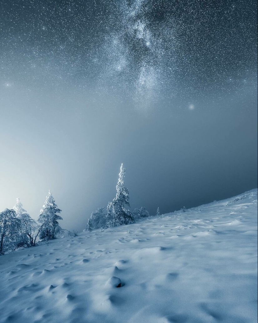 14 Mesmerizing Landscape Photography By Mikko Lagerstedt