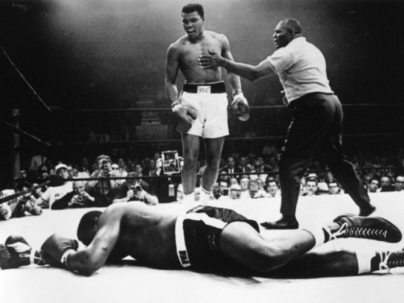 14 moments in the history of sports that changed the world