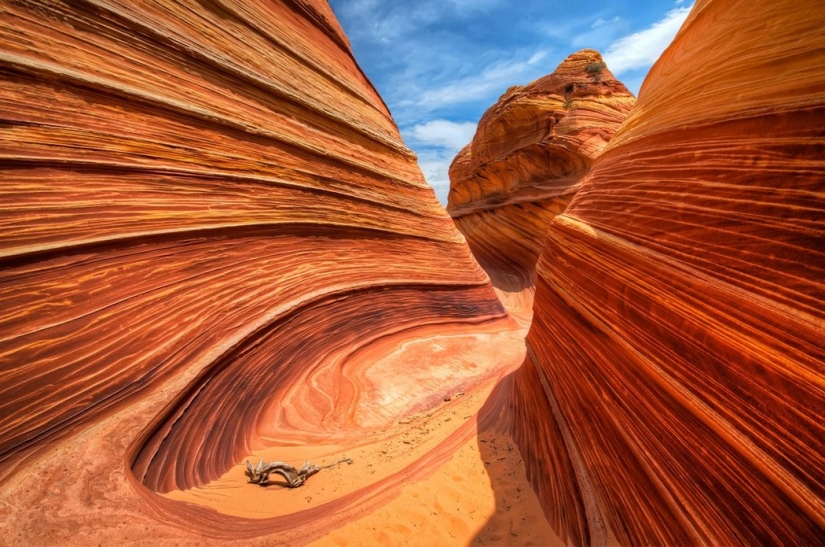 14 phenomenal geological formations of the Earth