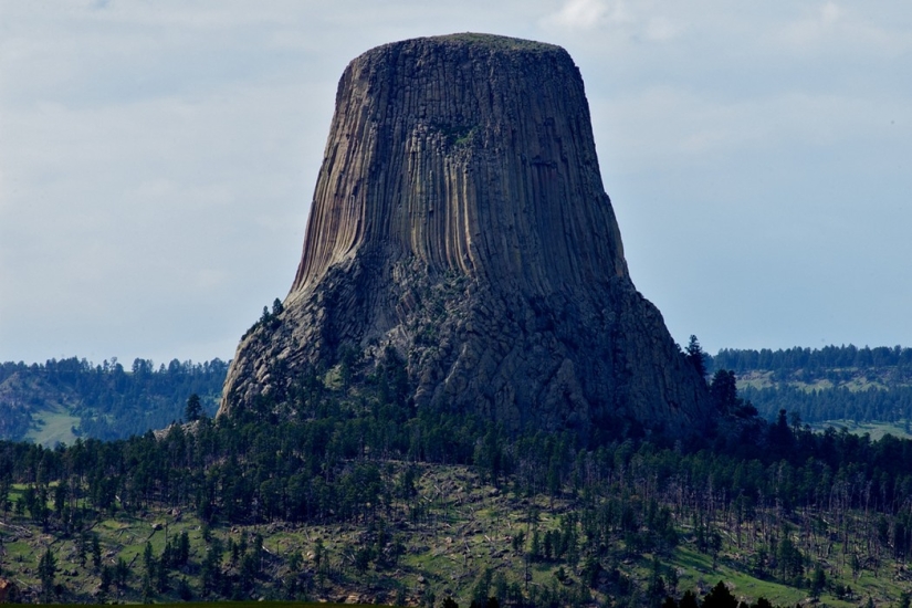 14 phenomenal geological formations of the Earth