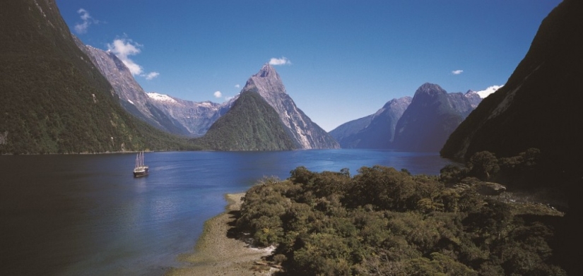 14 photos with which you will discover the magical nature of New Zealand