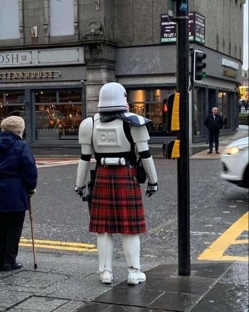 14 publicaciones que resumen perfectamente Escocia y su gente