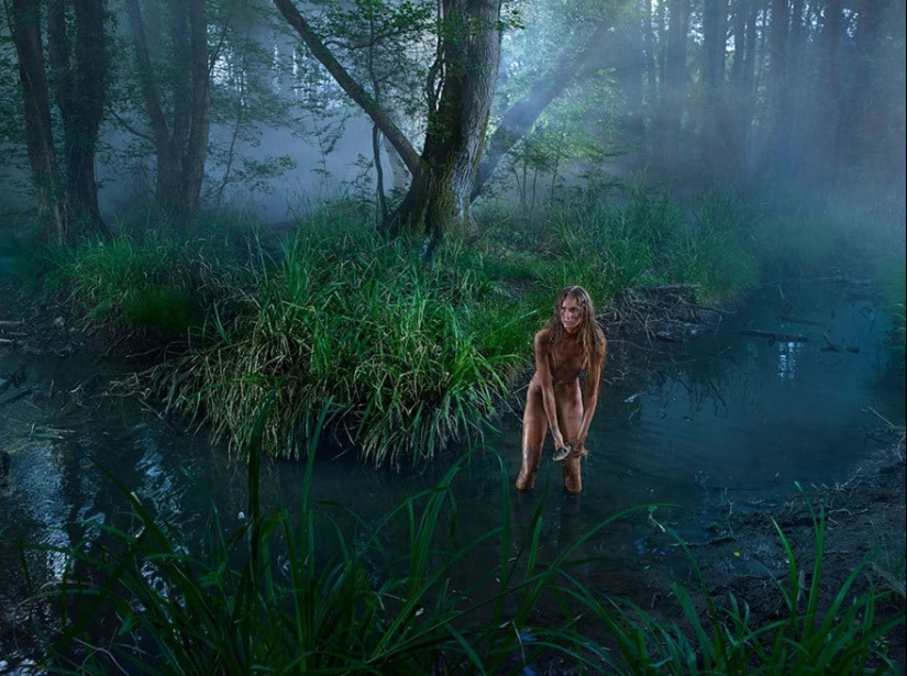 14 real stories about mowgli children in a beautiful photo project