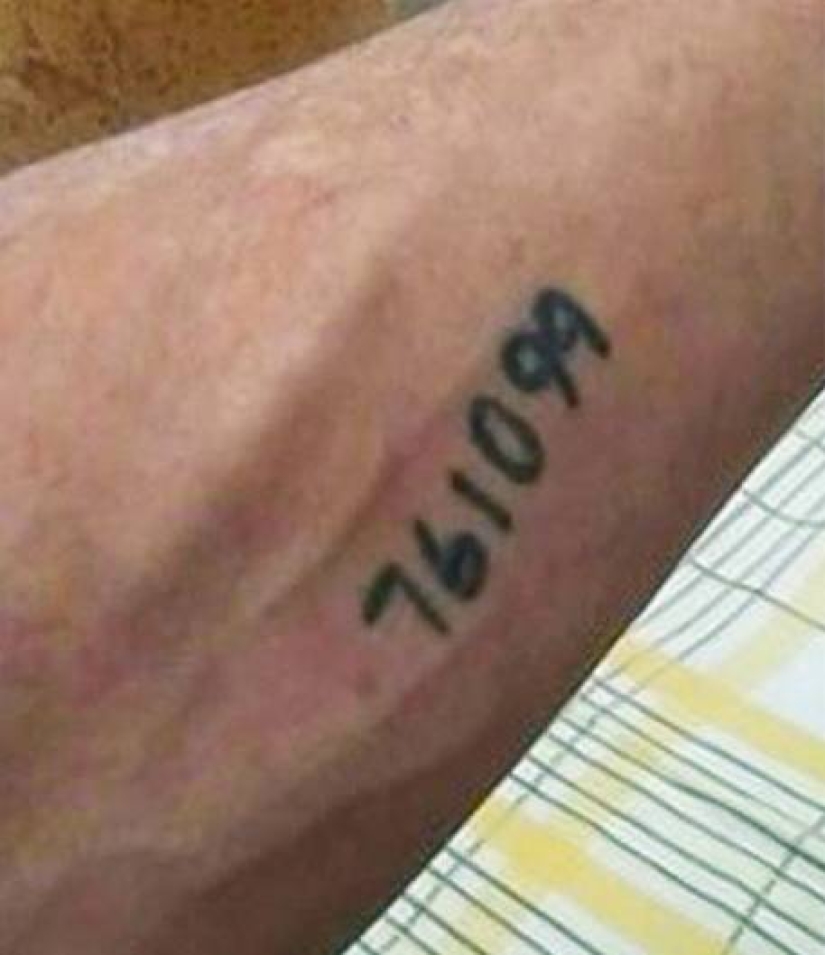 14 tatuajes con una historia sorprendente