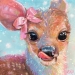 14 Whimsical And Very Cute Portraits Of Animals By This Artist