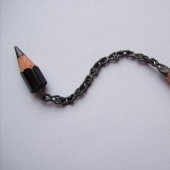 15 amazing pencil sculptures