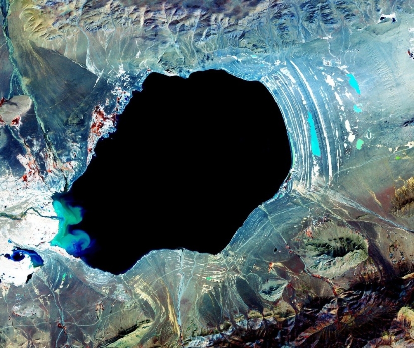 15 amazing satellite images of Earth