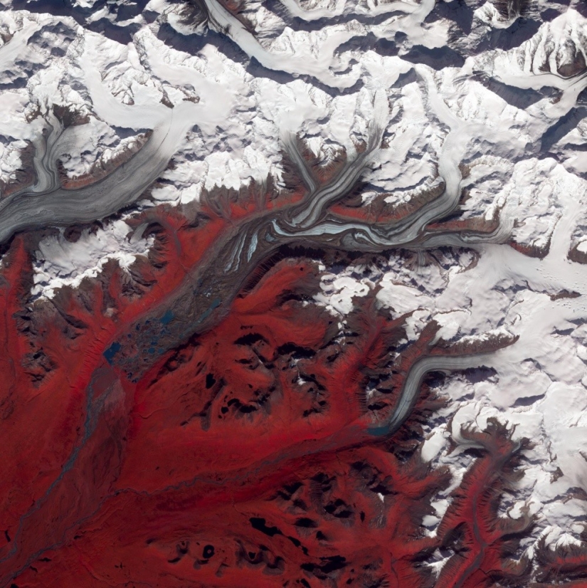 15 amazing satellite images of Earth