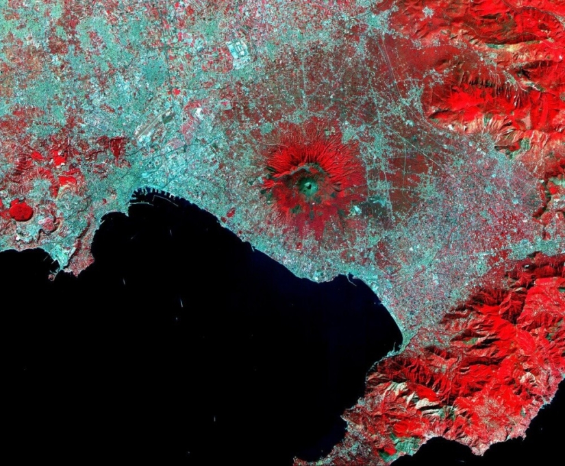 15 amazing satellite images of Earth