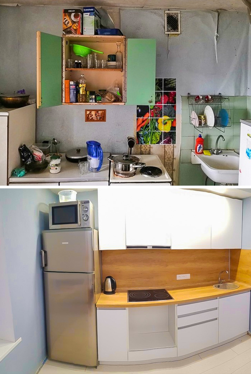 15 amazing transformations before and after repairs