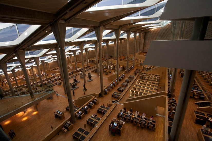 15 bibliotecas más bellas del mundo