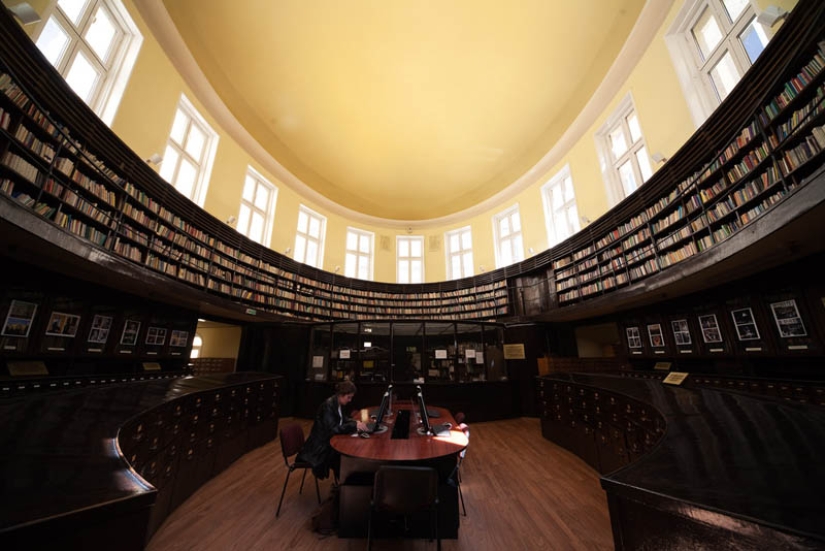 15 bibliotecas más bellas del mundo