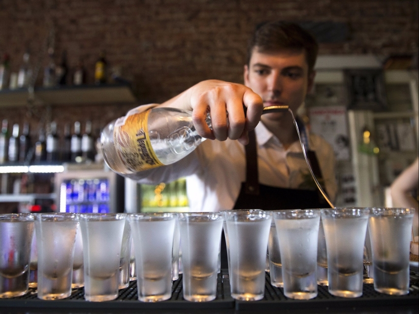 15 cosas sobre el vodka que debes saber el viernes por la noche